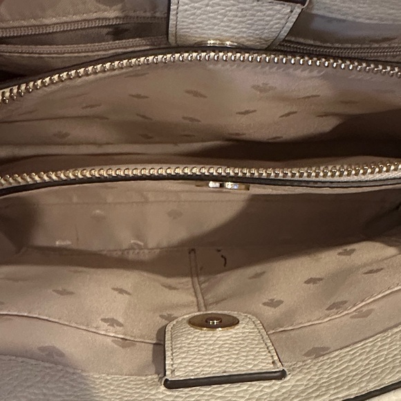 Kate Spade Jackson Straw Leather Bag - Picture 7 of 9